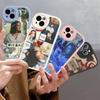 Beliebte Sängerin M-Mitski Handyhülle Für IPhone 11 12 13 14 15 16 Pro Max Mini Plus Weiche Lederhülle