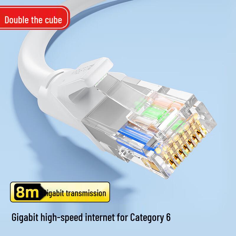 Beilifang Cat6 Gigabit Ethernet Cable