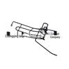 Haiyuepai Motorcycle Accessories for Honda Brazil 1st Gen Center Rack.