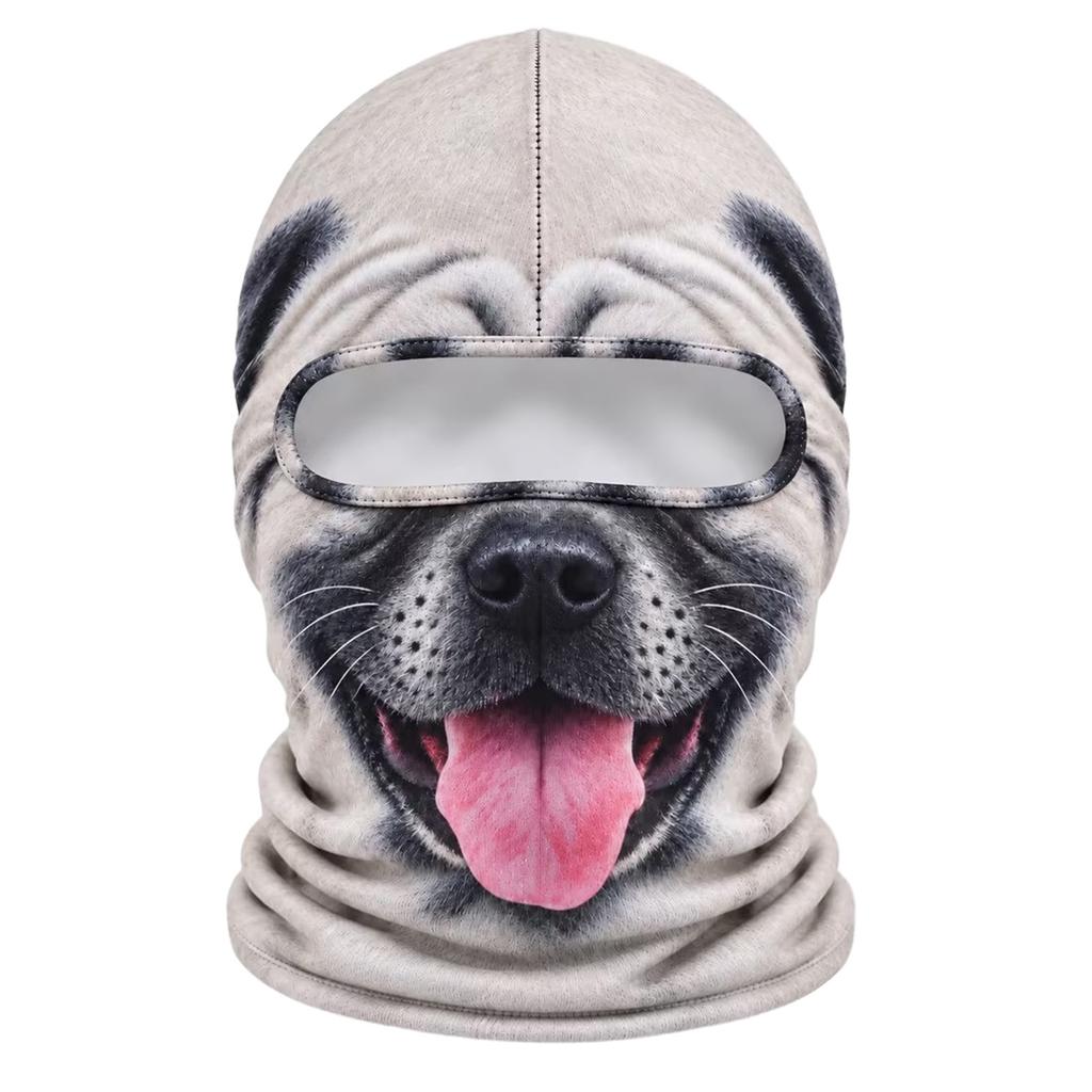 Animal Graphic Print Novelty Funny Cover for Party Costume Accessories