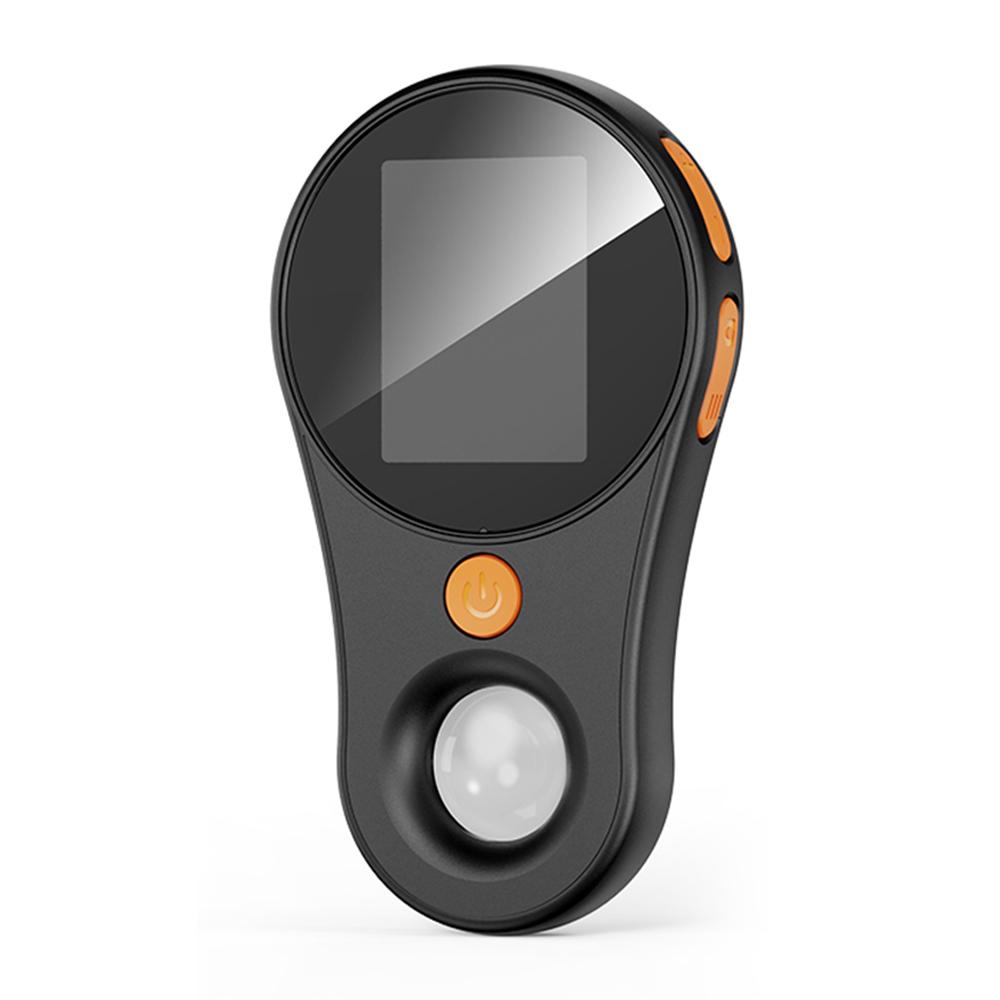 

1080P Мини Микроскоп для Детей 500X Карманный Цифровой Микроскоп Светодиодная Подсветка Фиксированный Фокус Поддержка Фото чёрный