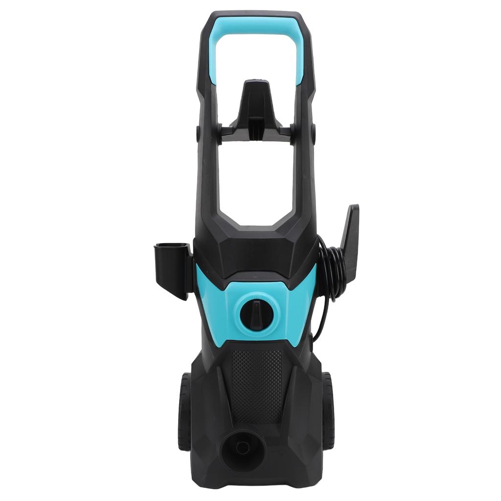 Electric Pressure Washer 4000PSI 2.5GPM High Pressure Washer with 4 Nozzles 32.8ft Hose for Terrace Deck Fence Car RV Boat