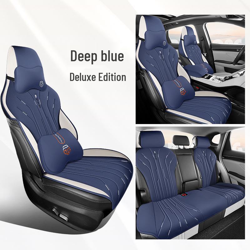 BYD Song Pro Custom Car Seat Covers - Half-Pack, All-Season Cushions