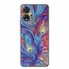 Soft Forest Cover for TCL 505 Case TPU Flower Wolf Silicone Phone Cases for TCL505 Covers Shockproof Fashion Cute Printed Shell