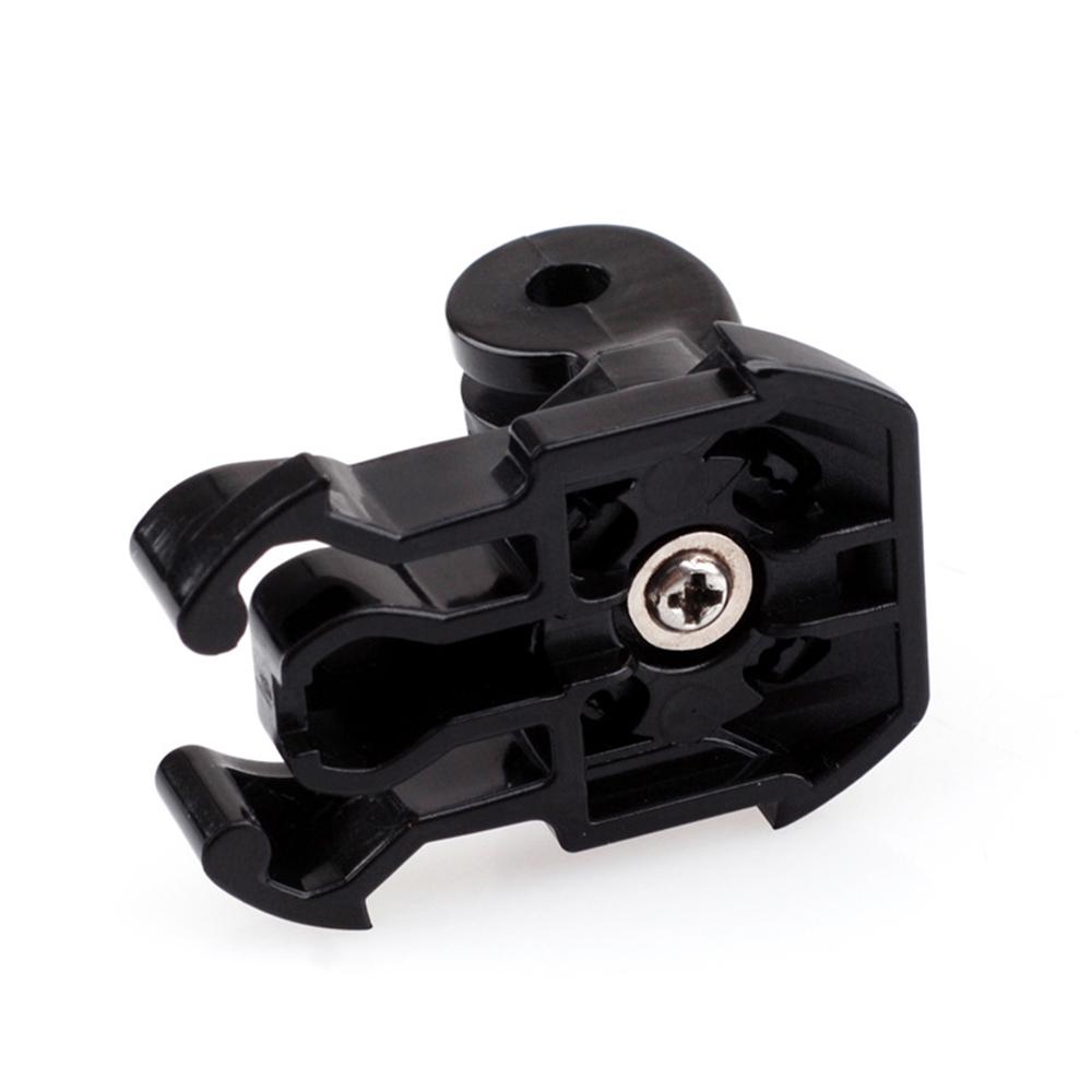 360° Rotatable Quick Release Buckle Mount Base with Thumb Screw for GoPro Hero 13 12 11 10 9 8 SJCAM Insta360 DJI Action Camera
