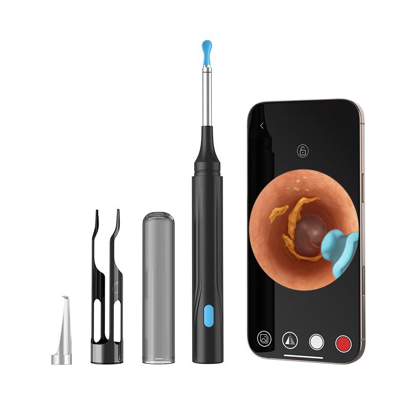

Jieshijia Smart Visual Ear Wax Removal Kit