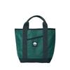 Flowfold Porter Tote 8L Travel Tote Bag, Green Mountain, ffspt062-JP
