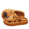 Baotou, Couple's Shoes, Women's Shoes, Outdoor Wear, Slippers, Thick Soled, Beach, Beach Sandals