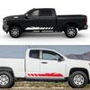 Pickup Door Side Mountain Sticker Decor Car Decal Auto Accessories For Ford F150 Ranger Toyota Hilux Tacoma Dodge RAM Isuzu Dmax