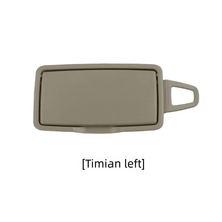 2058107104 Pare-soleil Gauche ou Droit Visière Intérieur de Voiture Miroir de Maquillage pour Mercedes Benz C GLC-Class W205 W253  2015-2022