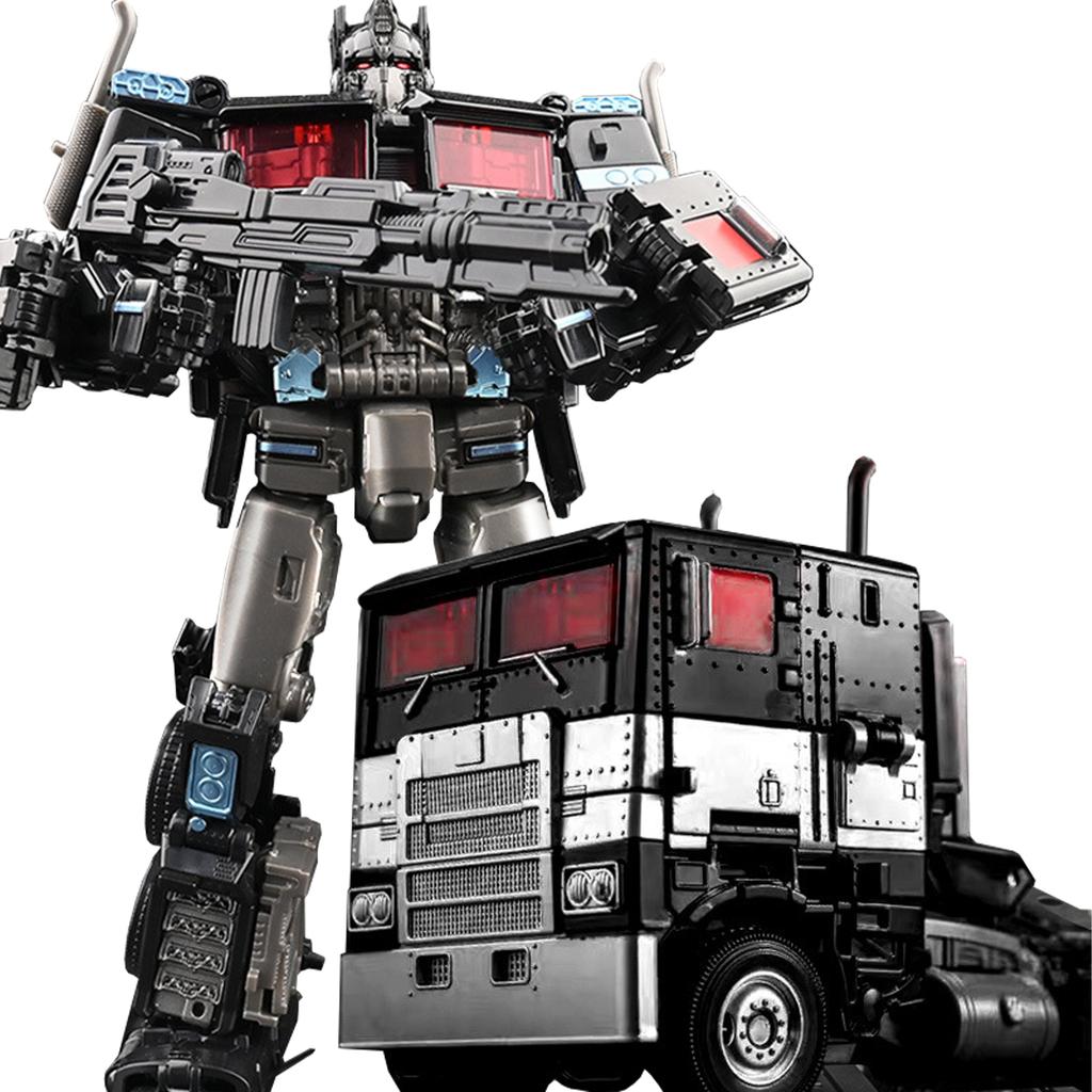 18cm Transformation Toys Robot Car Movie Series Anime Action Figure For Children Birthday Gift