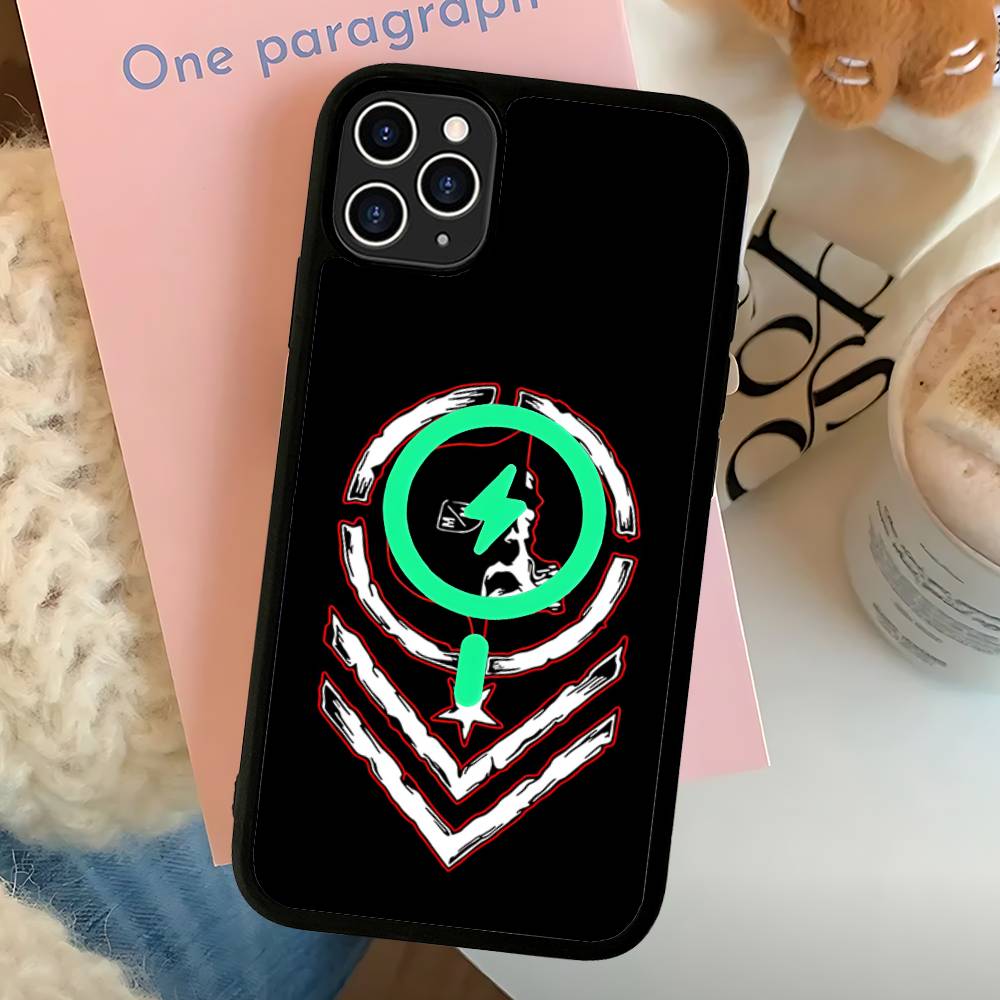 

Motocross Metal Mulisha For IPhone 17 Air 16 E 15 14 13 12 11 Pro Max Plus PC Shock TPU Cover For Magsafe Phone Cover iPhone 13pro max