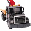[PACZB] Tow Truck with Crane, LED Sound + Car Z3156