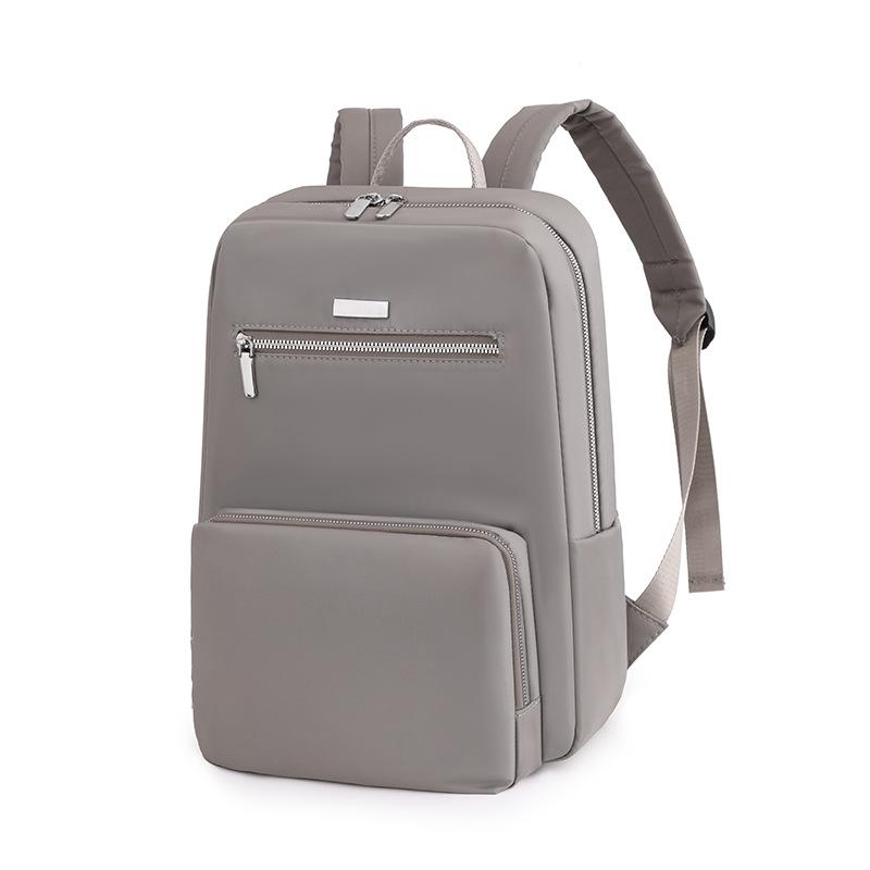 Backpack Women's Year Commuter Business Women's Backpack Large Capacity Travel Business Trip Simple College Student School Bag