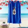 Depor Beach Towel, Large Soft Quick Dry Towel for Beach Camping Swimming