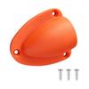 Nylon Marine Wire Cable Vent Cover, RV Hardware, Installation Screws, Boat,