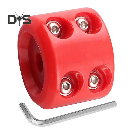 

Ограничитель крюка для троса лебедки. Универсальная совместимость. Простая установка. Надежный амортизирующий резиновый шнур. Заглушка для автомобиля. красный