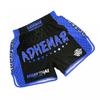 Breathable Quick Dry Cycling Shorts MMA Training Running Gym Sports Mid Waist