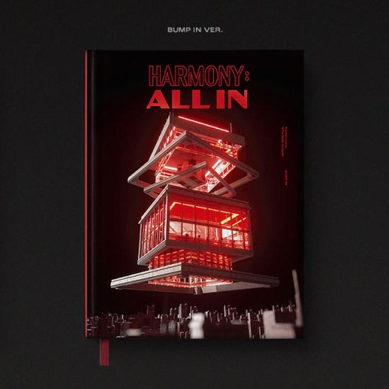 P1Harmony [HARMONY : ALL IN] 6th Mini Album