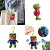 Soft Pepe The Frog Plush Toy Stuffed Animal For Kids And Adults