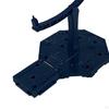 Action Figure Display Base Multifunction Lightweight Portable Rack Bracket for Hg MG Tabletop