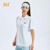 361° Women's Quick-Dry Sport Polo T-Shirt