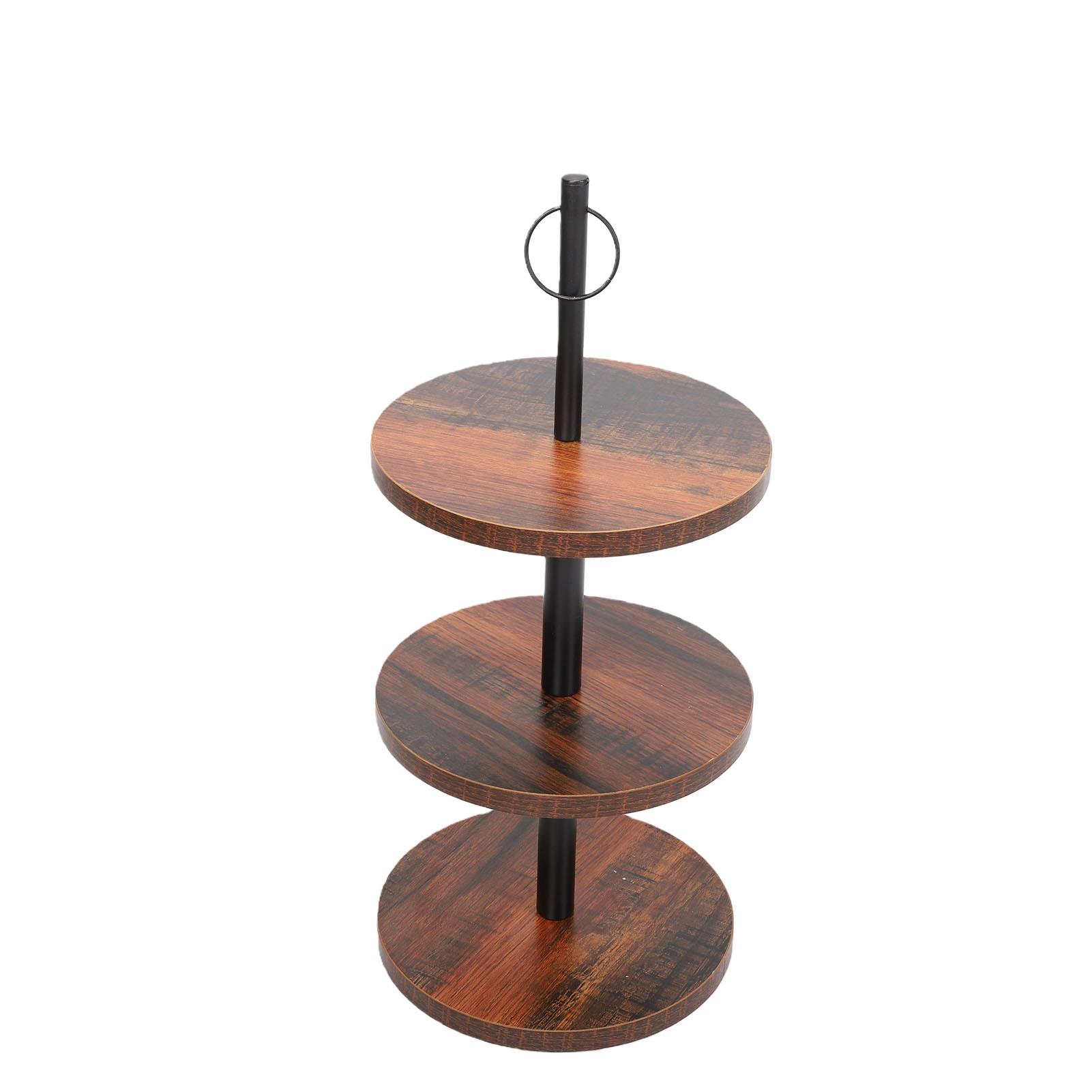 Multi tier dessert, fruit, and candy display rack cake stand suitable for dessert tables (overweight) 4 tiers Type 1