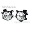 Applicable Front Fog Lights for Honda 2013-2015 Accord, Fit, Odyssey Models (33900-T6P-H01, 33950-T6P-H01).