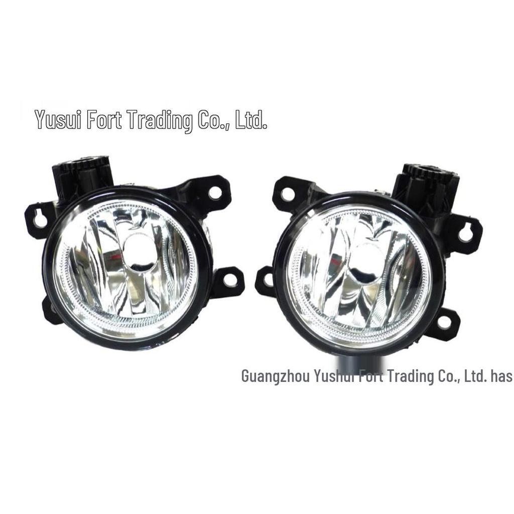 Applicable Front Fog Lights for Honda 2013-2015 Accord, Fit, Odyssey Models (33900-T6P-H01, 33950-T6P-H01).