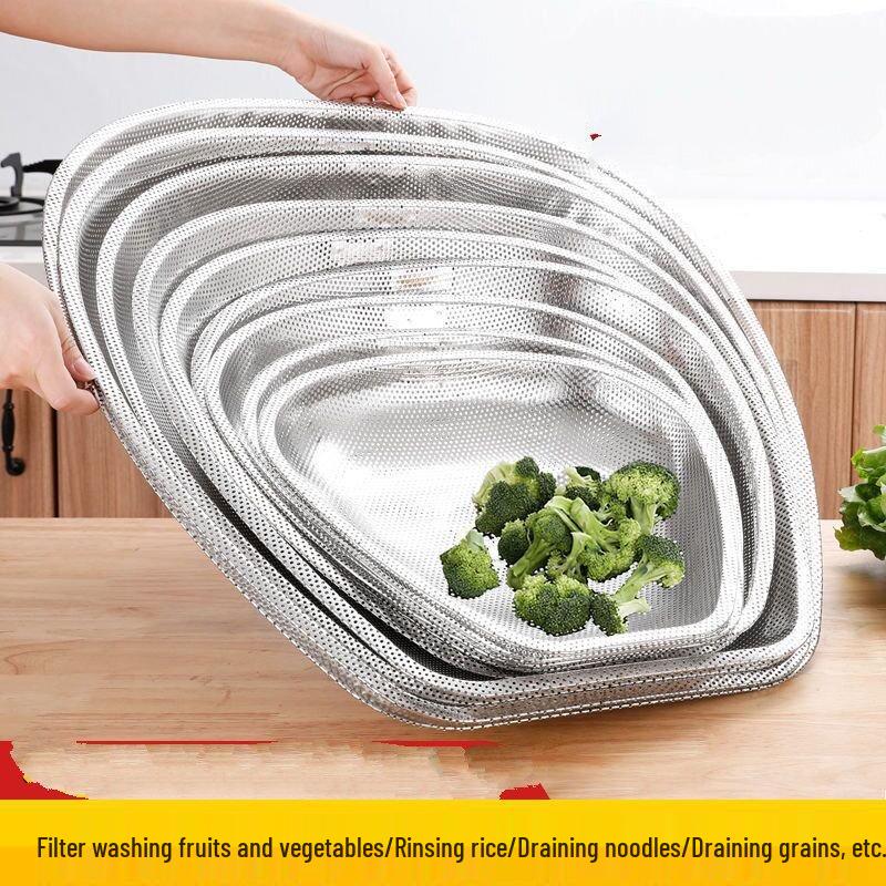 ZISIZ Edelstahl Feinsieb