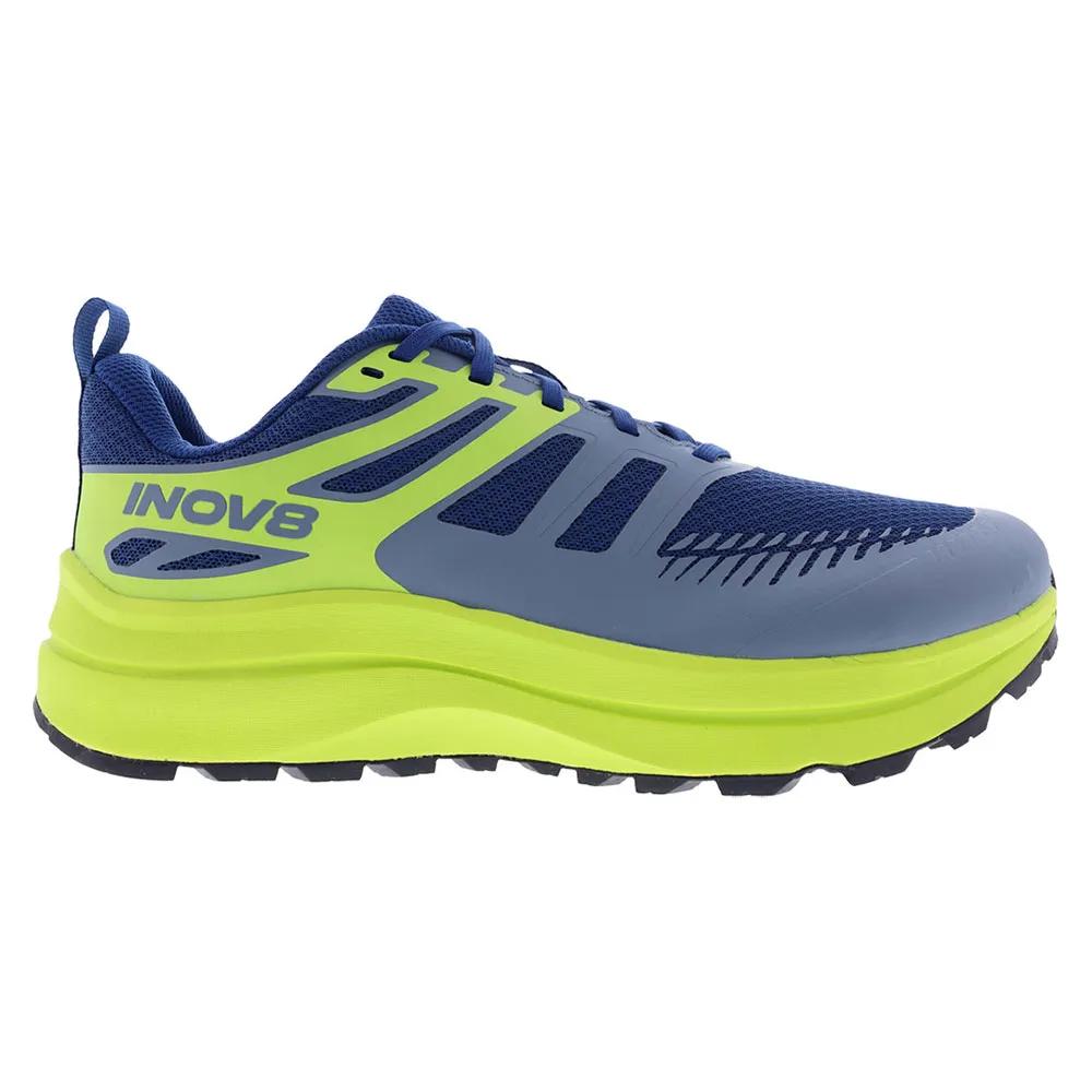 

Inov8 Широкие кроссовки для трейлраннинга TrailFly Max 45 1/2