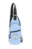 [Manchester City FC Style] Body Bag MCI-BY01 Light Blue