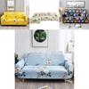 Soft Sofa Cover Slipcover Stretch For Living Room Sectional Corner