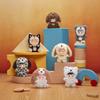 POP MART HACIPUPU Take Me Home Series - Vinyl Plush Pendant Blind Box