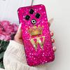 For Tecno Spark 30 Casing KL6 Soft Silicone Cute Letter Cover Protector Shell For Tecno Spark 30 Spark30 4G Phone Cases