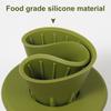 1 Set Coffee Dripper Collapsible Filtering Lightweight Practical 1-2 People Filter Cup Kitchen Gadgets