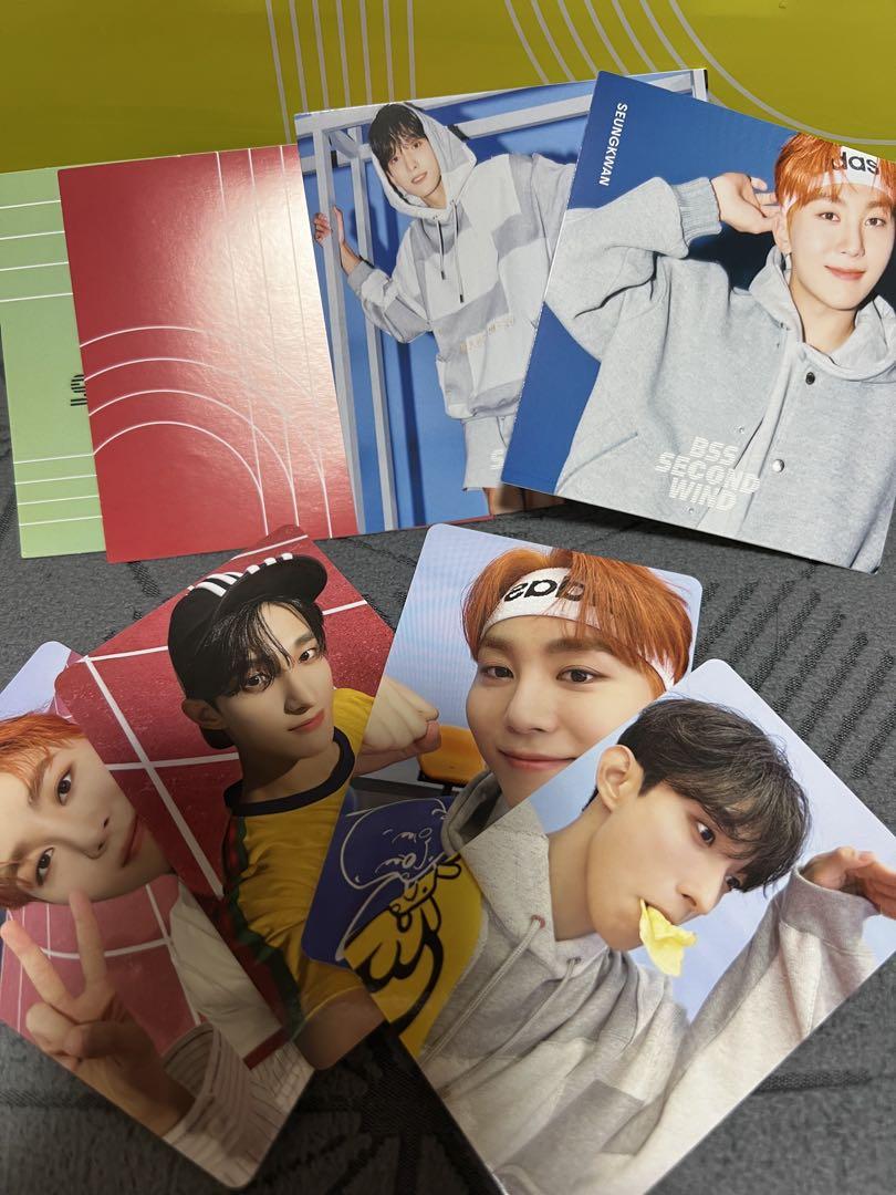 

[USED] Busokusun second wind special box