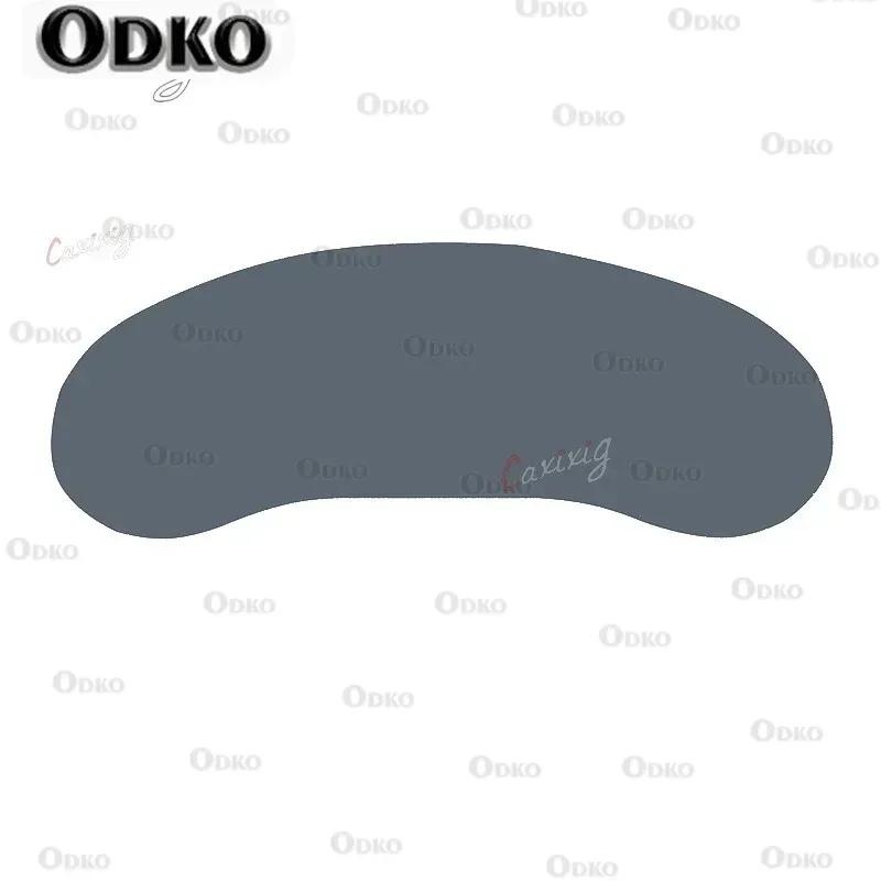 Car Interior Center Console Clear TPU Anti-scratch Repair Navigation Protective Film For Mazda CX30   Accessories