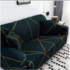 1pc Bohemian Sofa Slipcover, Non-slip Sofa Cover, Elastic Couch Cover Furniture Protector for Bedroom Office Living Room Home Decor