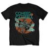 Coheed and Cambria Dragonfly Official Unisex T-Shirt