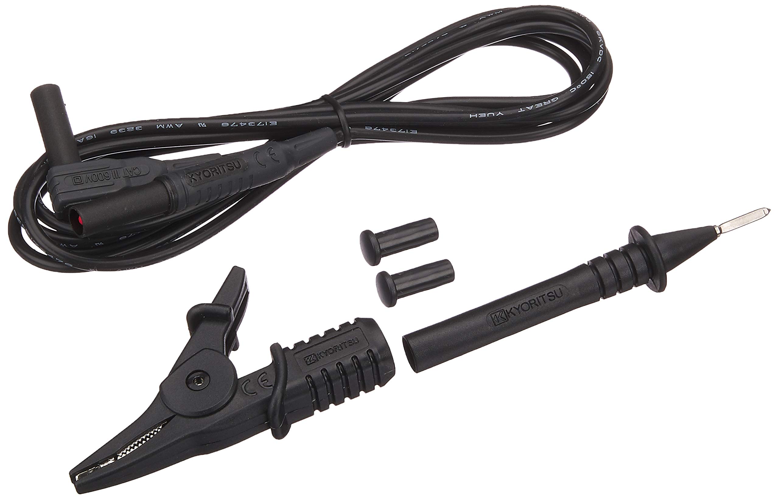 

Kyoritsu Electric Meter Waniguchi Cord Set MODEL 7261A