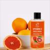 GLOZA Vitamin C Super Bright Face Wash For Glowing And Brightening Skin | All Skin Types | With Niacinamide Face Wash For Women & Men (100 Ml)