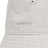 Kangol New Washing Bucket Light Gray 4627