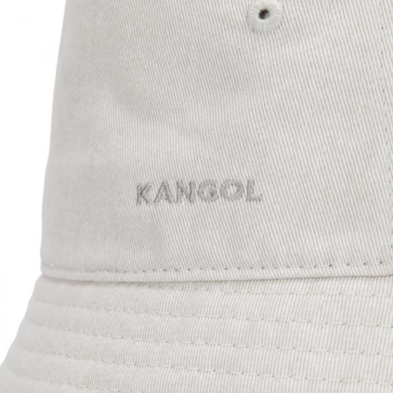 Kangol New Washing Bucket Light Gray 4627