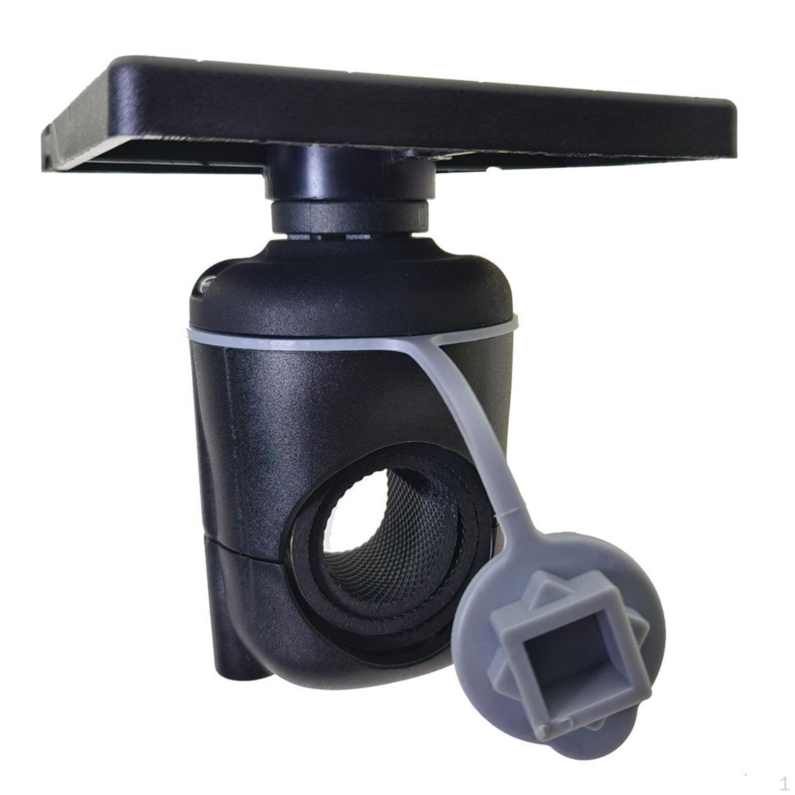 

Fish Finder Mount Mounting Plate ,Degree Adjustable ,Fish Holder Rack