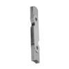 Pitch Gauge Metric Imperial Screw Thread Stainless Steel Laser Scale Measuring Tool R15‑25mm