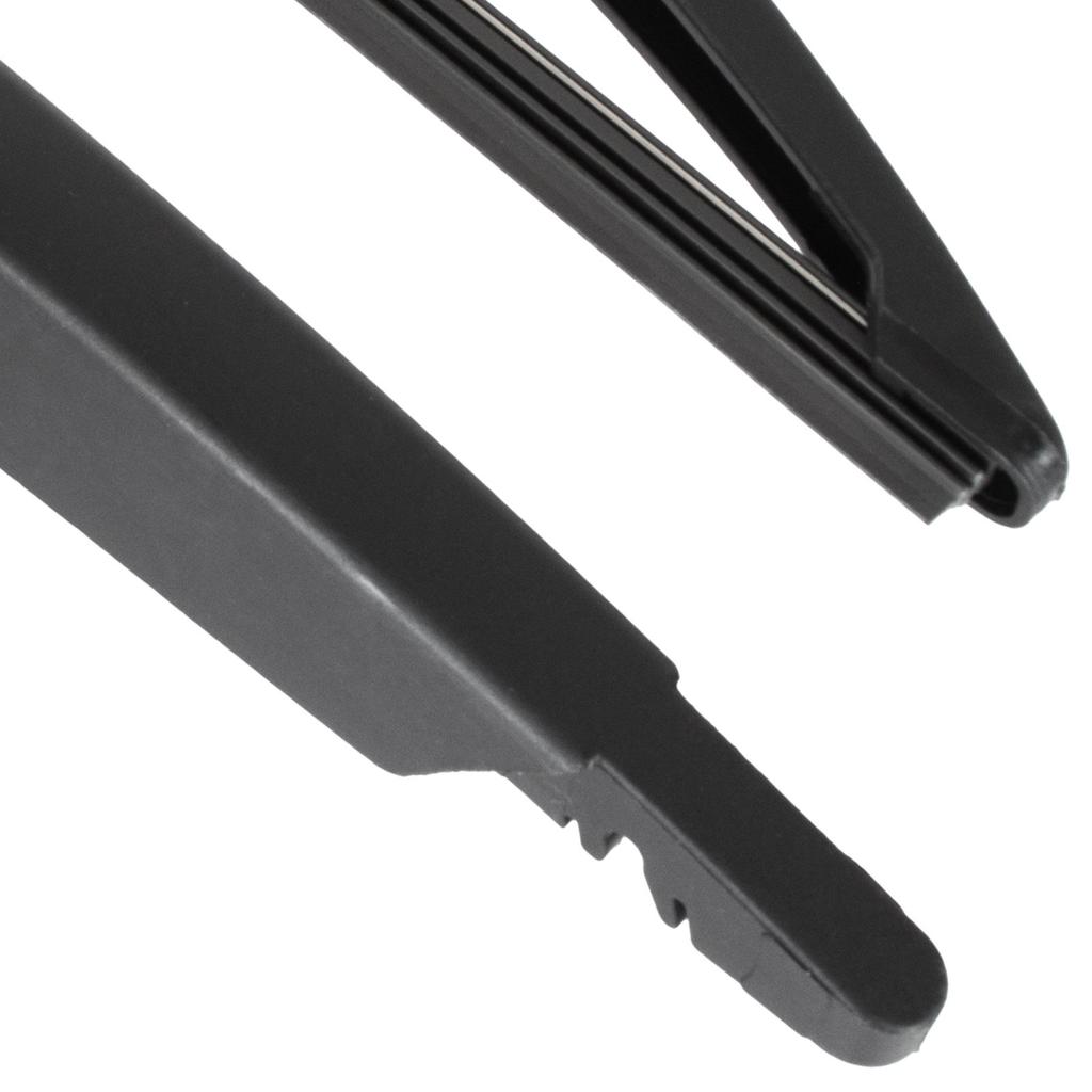 Mini R56 06-13 Heckscheibenwischerarm & Wischerblatt Mit Halterung für Scheibenwaschdüse