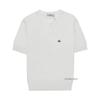 Vivienne Westwood Men Orb Logo Short Sleeve Knit 2701002g Y003f A401