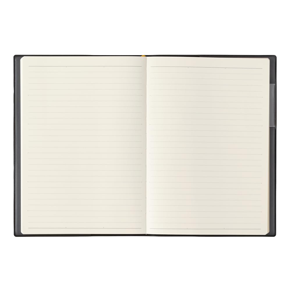 NOLTY 2026 Ecrit 2261 December Planner, B6, Weekly, 1, Black, (Starts 2025)