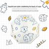 Cute Little Bear Folding UV Umbrella